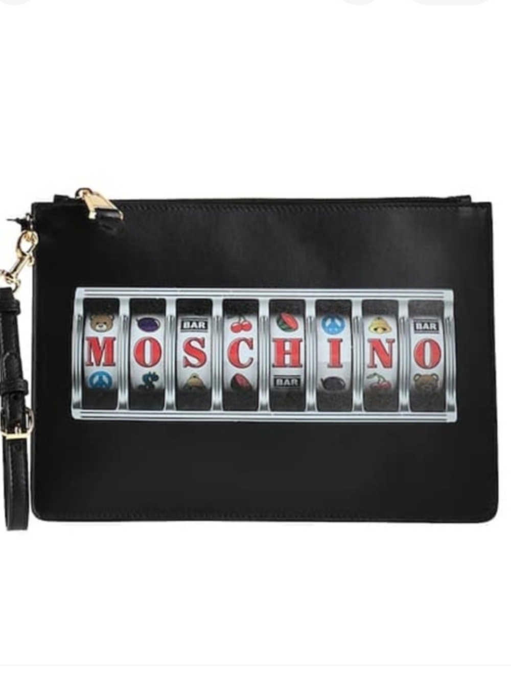 🇮🇹🥰 Moschino Clutch